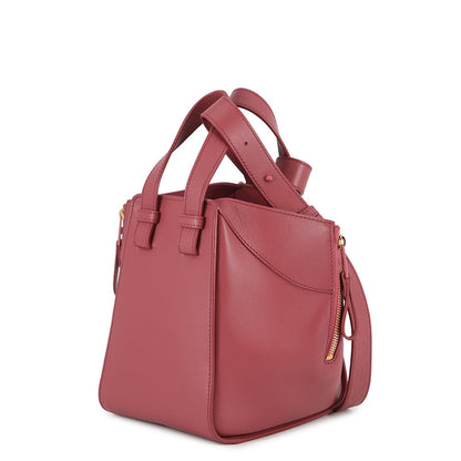 LOEWE hammock compact plum roseA538H13X02 Leather