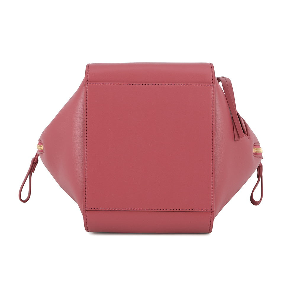 LOEWE hammock compact plum roseA538H13X02 Leather