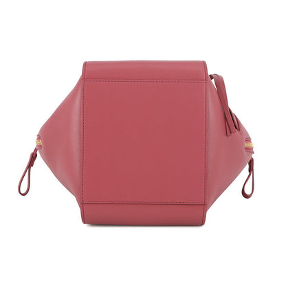 LOEWE hammock compact plum roseA538H13X02 Leather