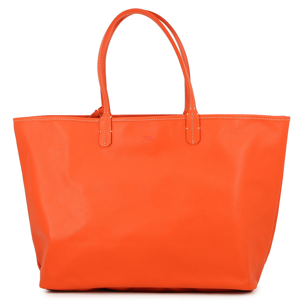 GOYARD Anju OrangeANJOUSPMLCG07TY07P PVC Leather Size PM