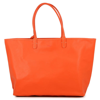 GOYARD Anju OrangeANJOUSPMLCG07TY07P PVC Leather Size PM