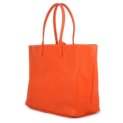 GOYARD Anju OrangeANJOUSPMLCG07TY07P PVC Leather Size PM