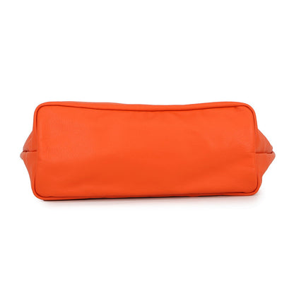 GOYARD Anju OrangeANJOUSPMLCG07TY07P PVC Leather Size PM