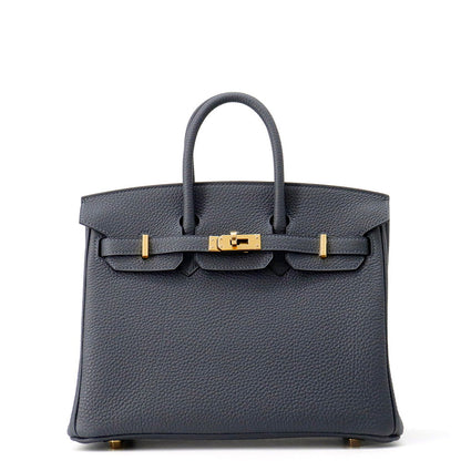HERMES Birkin Grimist Togo Leather Size 25