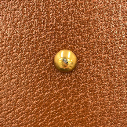 GUCCI Diana Bamboo Tote Bag Brown703218 Leather
