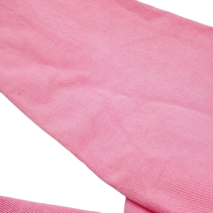 BALENCIAGA Logo Denim Jacket Size 34 Pink594386TEW378000 Cotton100%