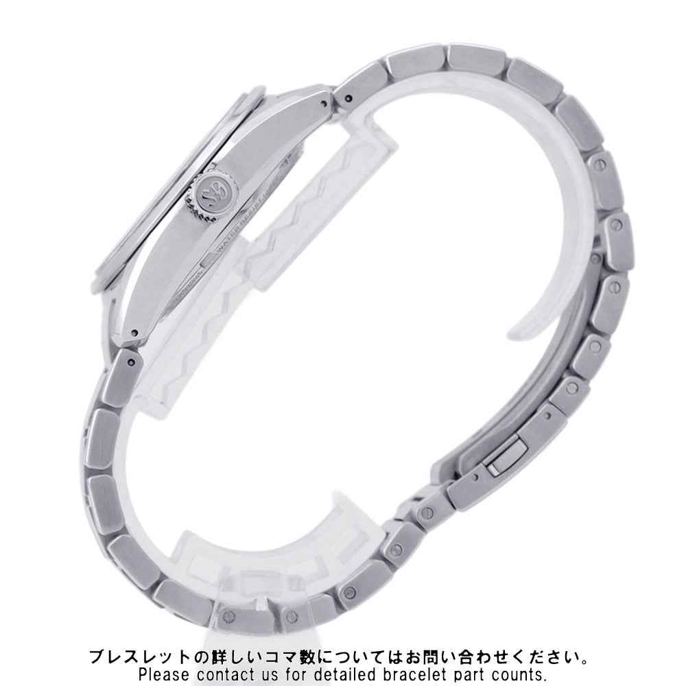 SEIKO Grand Seiko Evolution 9 Collection Limited Edition (1300 pieces) W37mm Stainless Steel Violet DialSLGB005