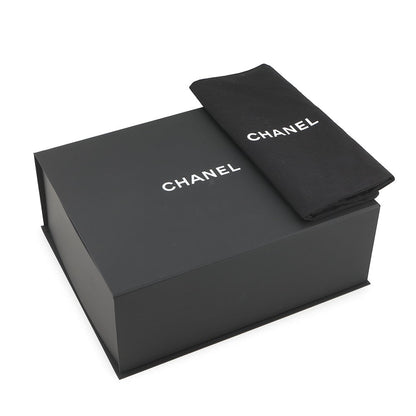 CHANEL Coco Handle 2WAYHandbag BlackAS2215 Lambskin Size XXS