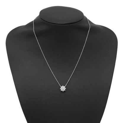 HARRY WINSTON Sunflower Mini Pendant Size MiniPEDPNA003SF Pt950
