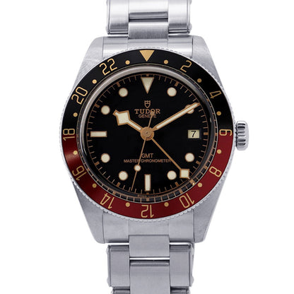 TUDOR Black Bay 58 GMT W39mm Stainless Steel Black DialM7939G1A0NRU-0001