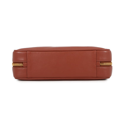 MIUMIU baud Copper Brown5BB173_2CRW_F0033_V_OTM Calf Leather Size Small
