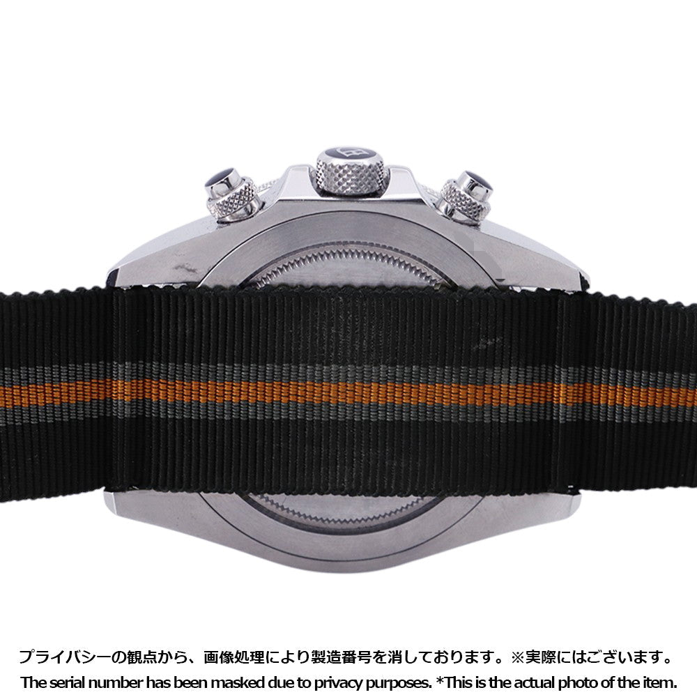 TUDOR Heritage Chronograph W42mm Stainless Steel Fabric Gray Dial70330N