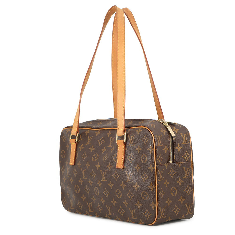 LOUIS VUITTON Cite BrownM51181 Monogram Size GM