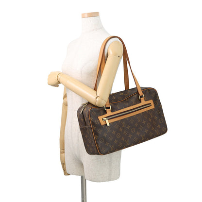 LOUIS VUITTON Cite BrownM51181 Monogram Size GM