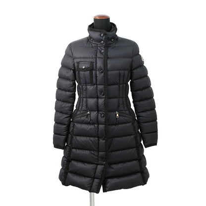 MONCLER HERMIFUR Down Coat BlackG20931C5160153048999 Nylon100%