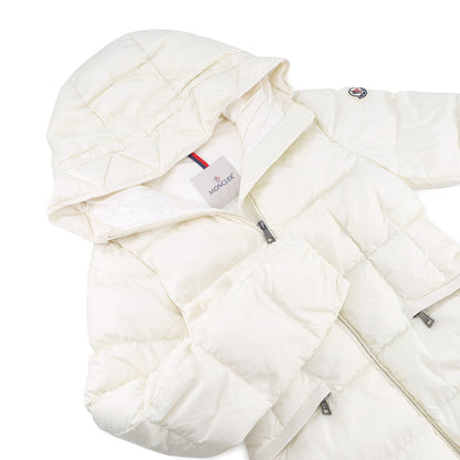 MONCLER AVOCE Down Jacket WhiteI20931A00075539ZD04A Nylon100%