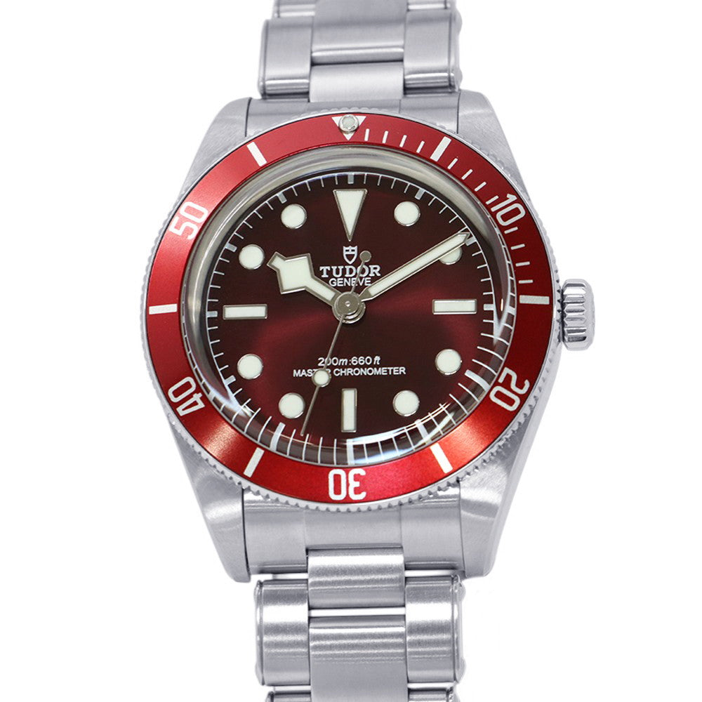 TUDOR Black Bay 58 W39mm Stainless Steel Burgundy DialM7939A1A0RU-0002