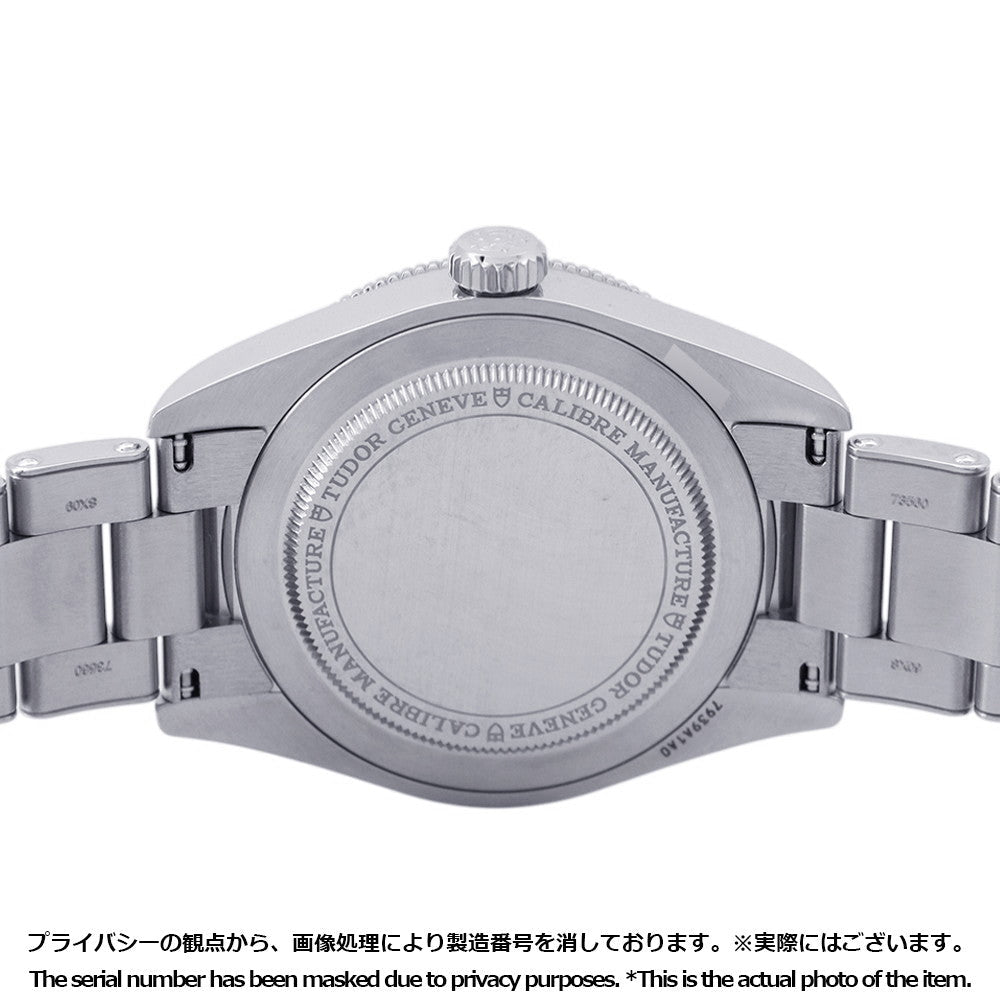 TUDOR Black Bay 58 W39mm Stainless Steel Burgundy DialM7939A1A0RU-0002