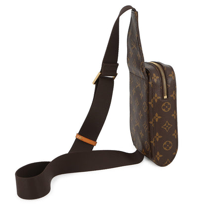 LOUIS VUITTON Geronimos BrownM50211 Monogram