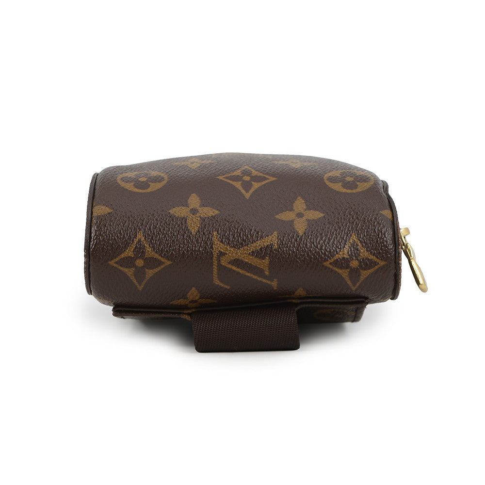 LOUIS VUITTON Geronimos BrownM50211 Monogram