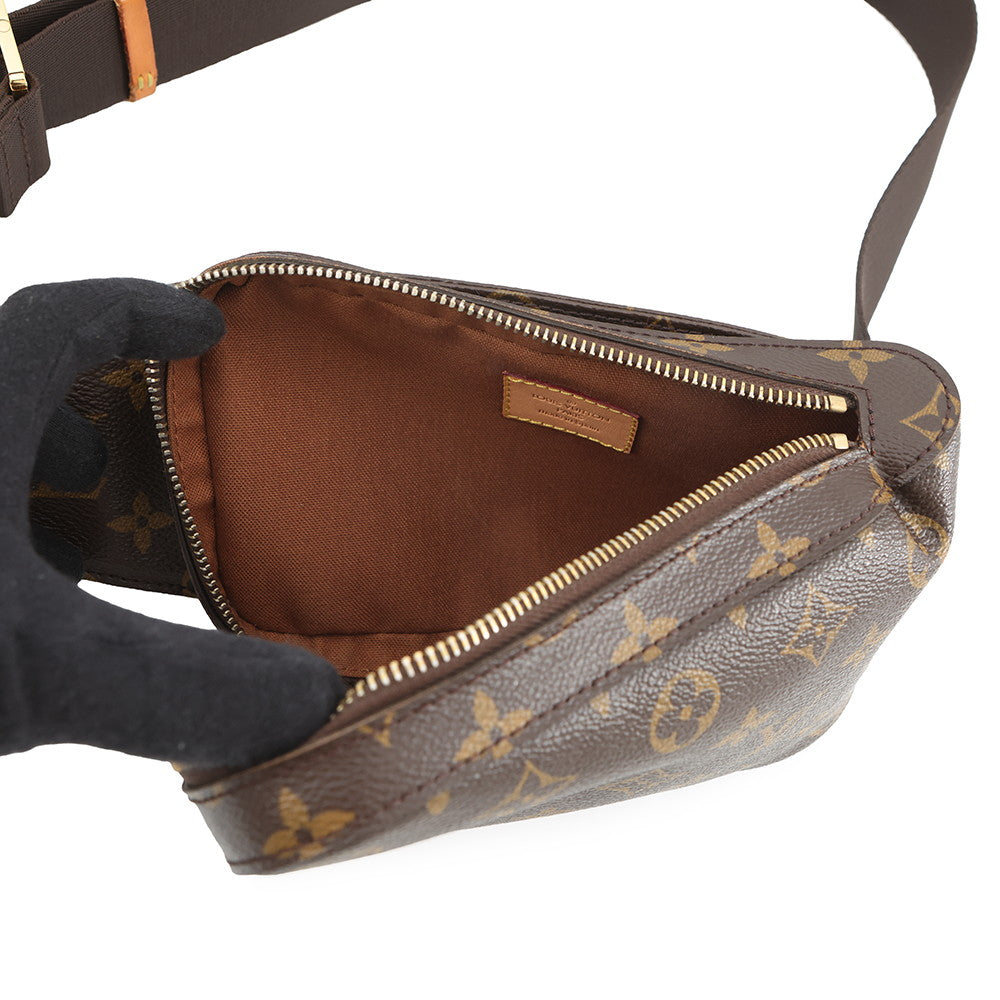 LOUIS VUITTON Geronimos BrownM50211 Monogram