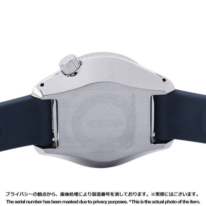 SEIKO Prospex Mechanical Diver's Watch Re-creation Design 55th Anniversary Model, Limited Edition of 1100 Pieces W44.8mm Stainless Steel Silicon Blue Gray DialSBEX011