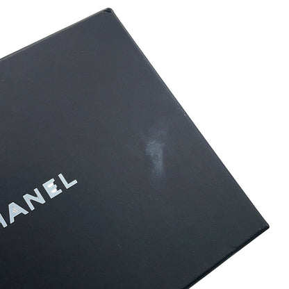 CHANEL Matelasse Small Flap Tri-fold Wallet BlackAP4319-B18212-94305 Caviar Leather