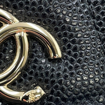 CHANEL Matelasse Bag Charm BlackAP4897-B10583-94305 Caviar Leather