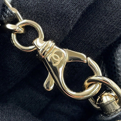 CHANEL Matelasse Bag Charm BlackAP4897-B10583-94305 Caviar Leather