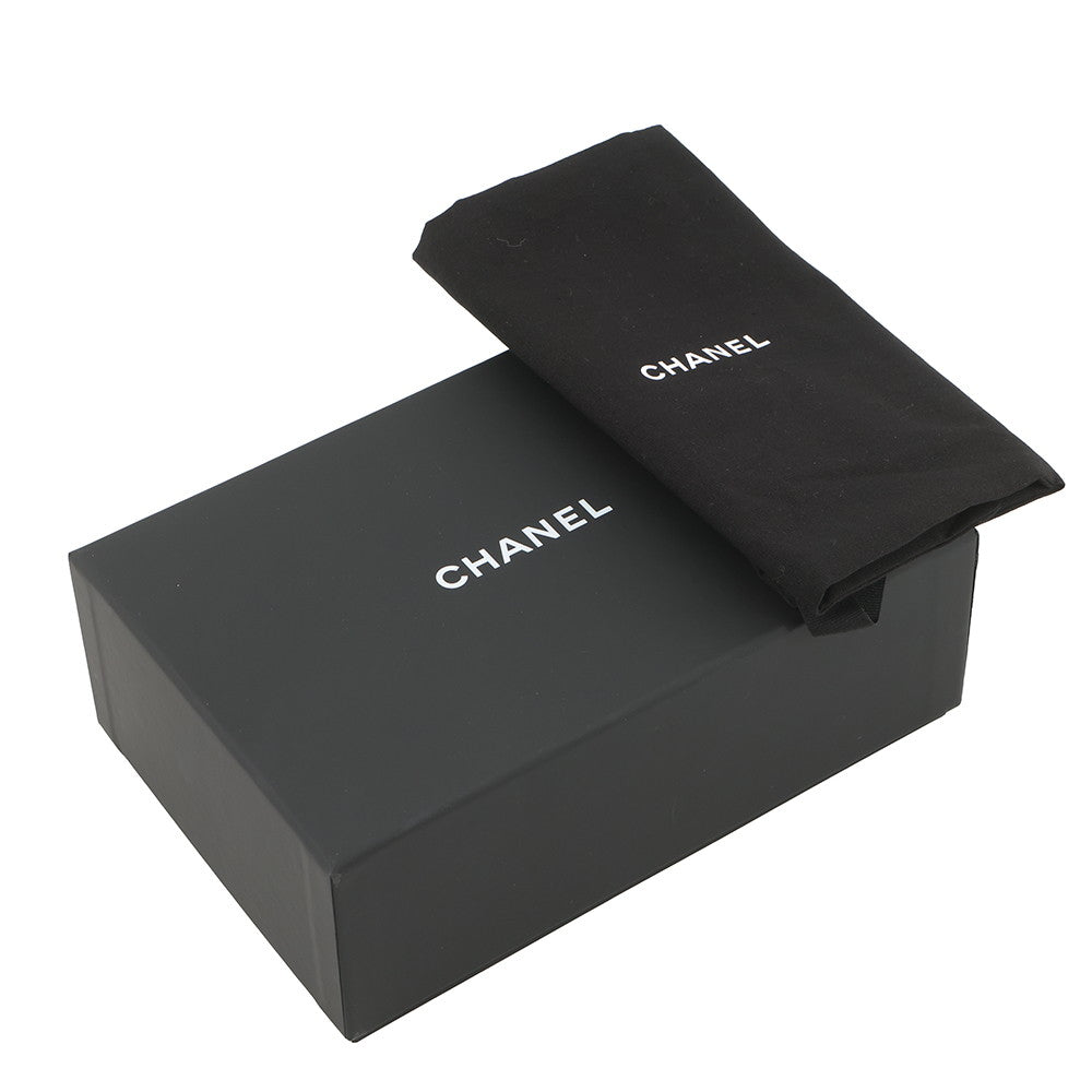 CHANEL Matelasse Bag Charm BlackAP4897-B10583-94305 Caviar Leather