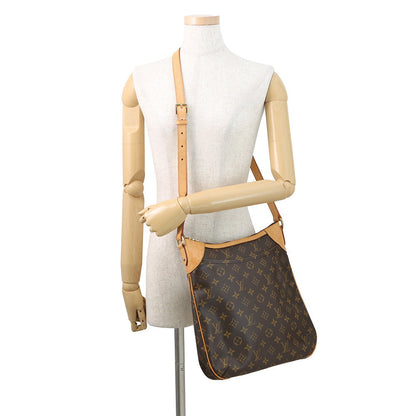 LOUIS VUITTON Odeon BrownM56389 Monogram Size MM