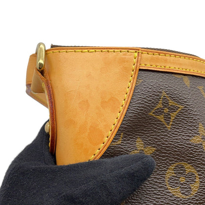 LOUIS VUITTON Odeon BrownM56389 Monogram Size MM
