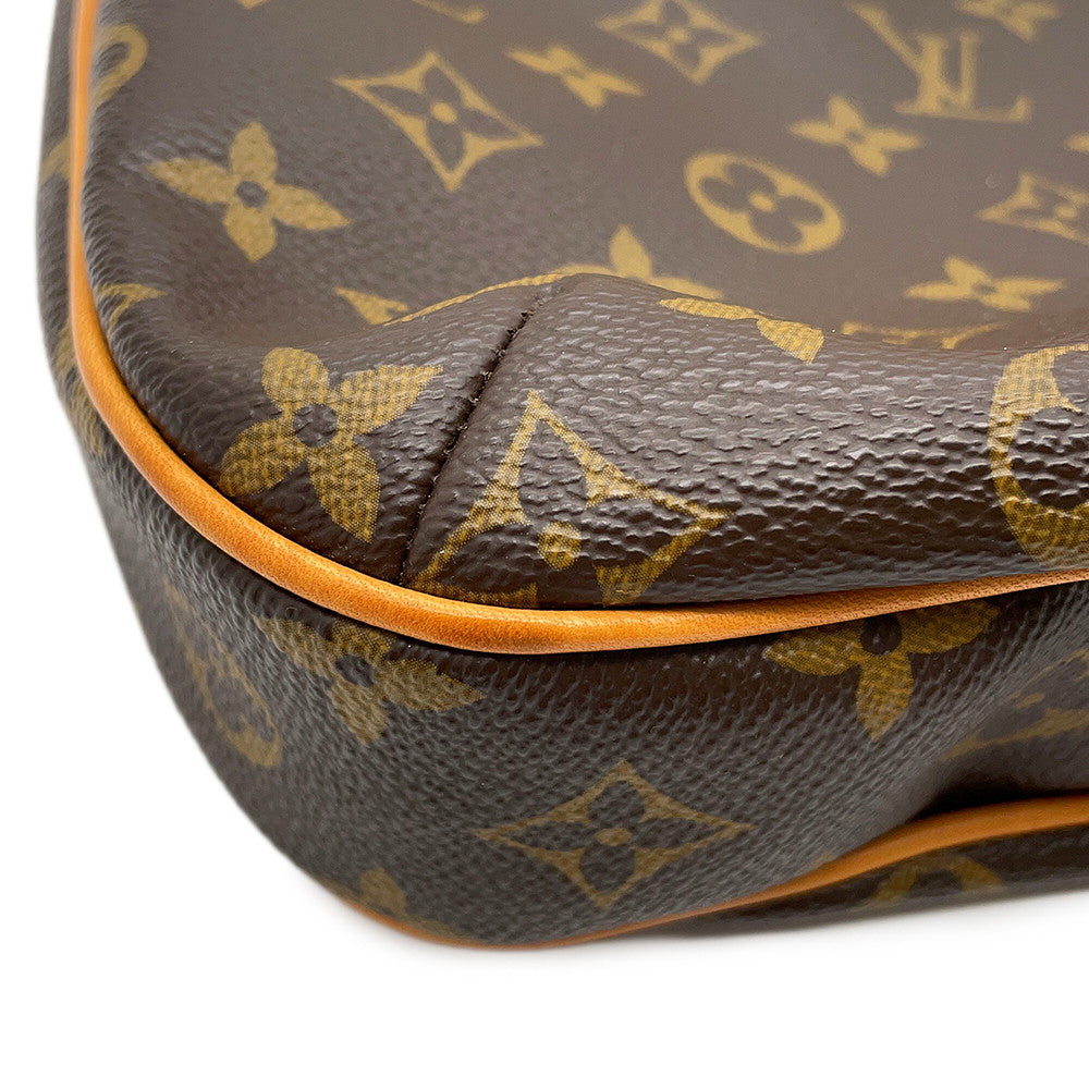 LOUIS VUITTON Odeon BrownM56389 Monogram Size MM