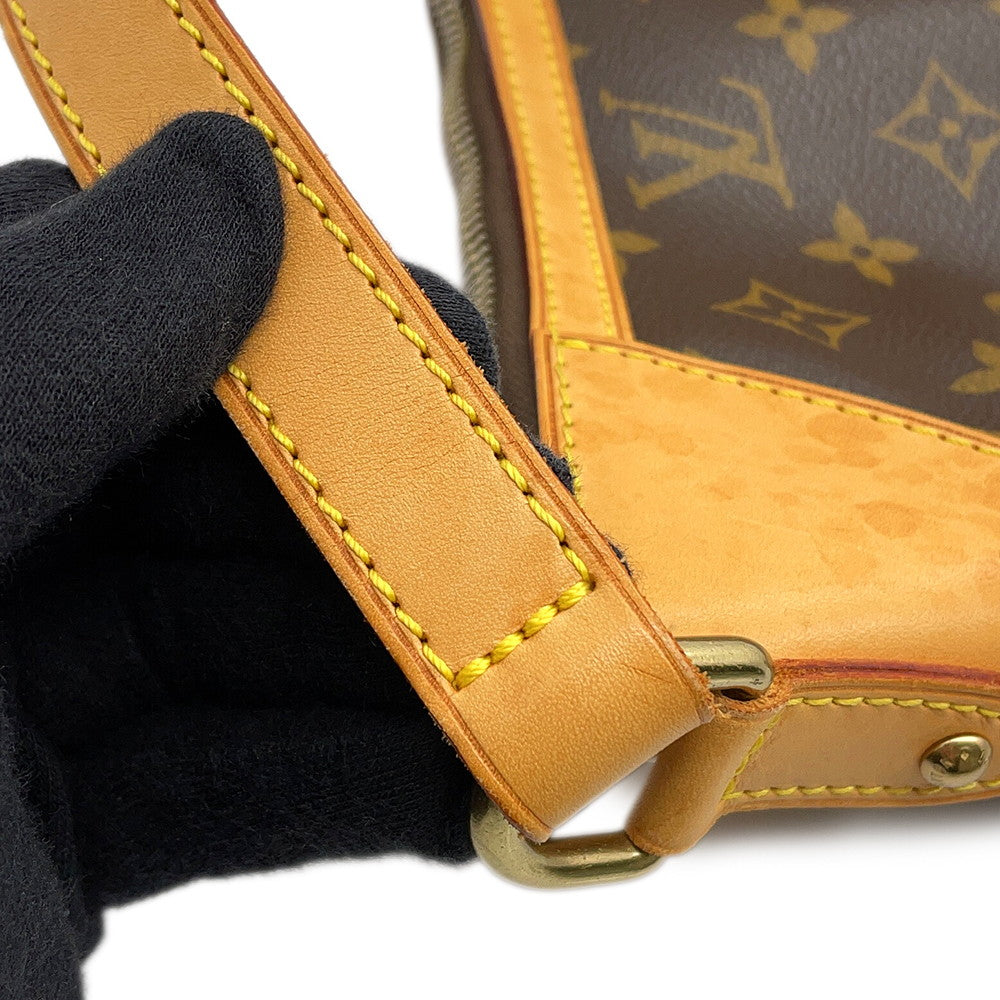 LOUIS VUITTON Odeon BrownM56389 Monogram Size MM