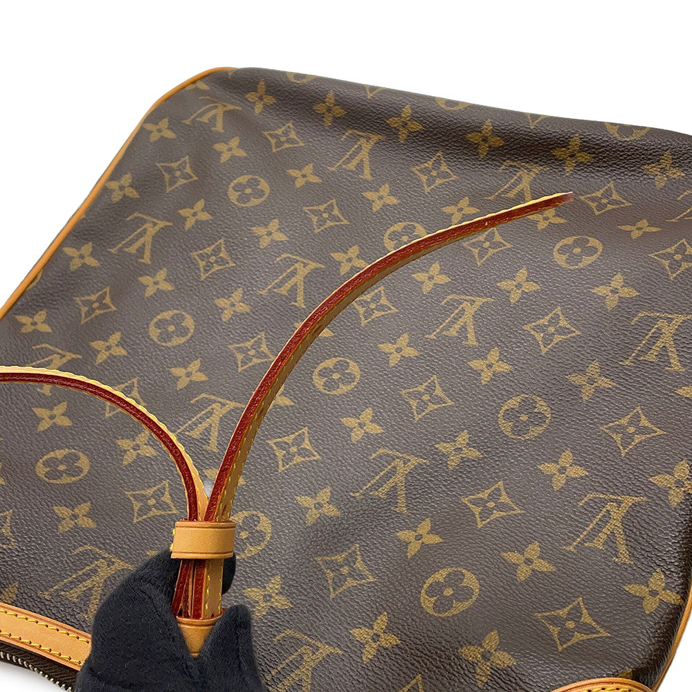 LOUIS VUITTON Odeon BrownM56389 Monogram Size MM
