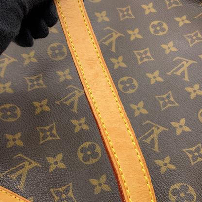 LOUIS VUITTON Odeon BrownM56389 Monogram Size MM