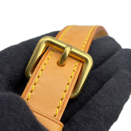 LOUIS VUITTON Odeon BrownM56389 Monogram Size MM