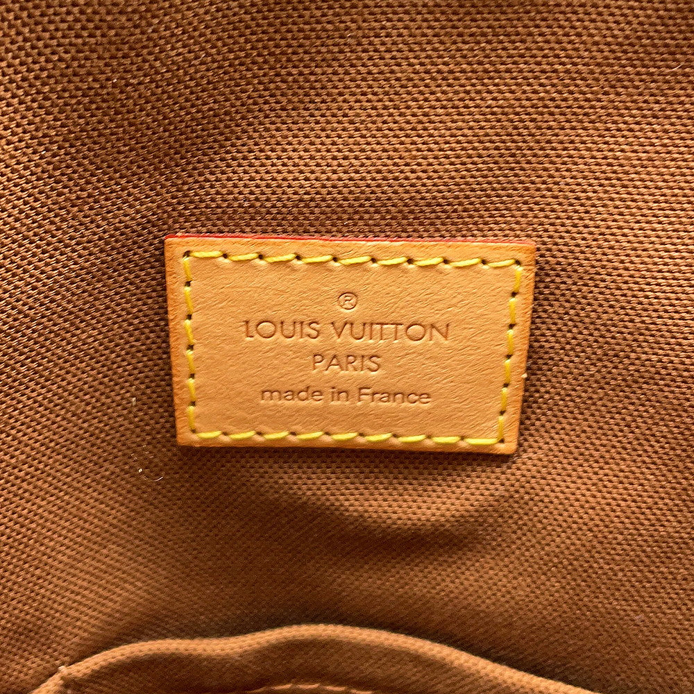 LOUIS VUITTON Odeon BrownM56389 Monogram Size MM