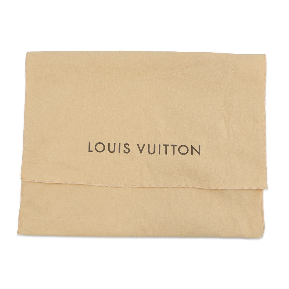 LOUIS VUITTON Odeon BrownM56389 Monogram Size MM