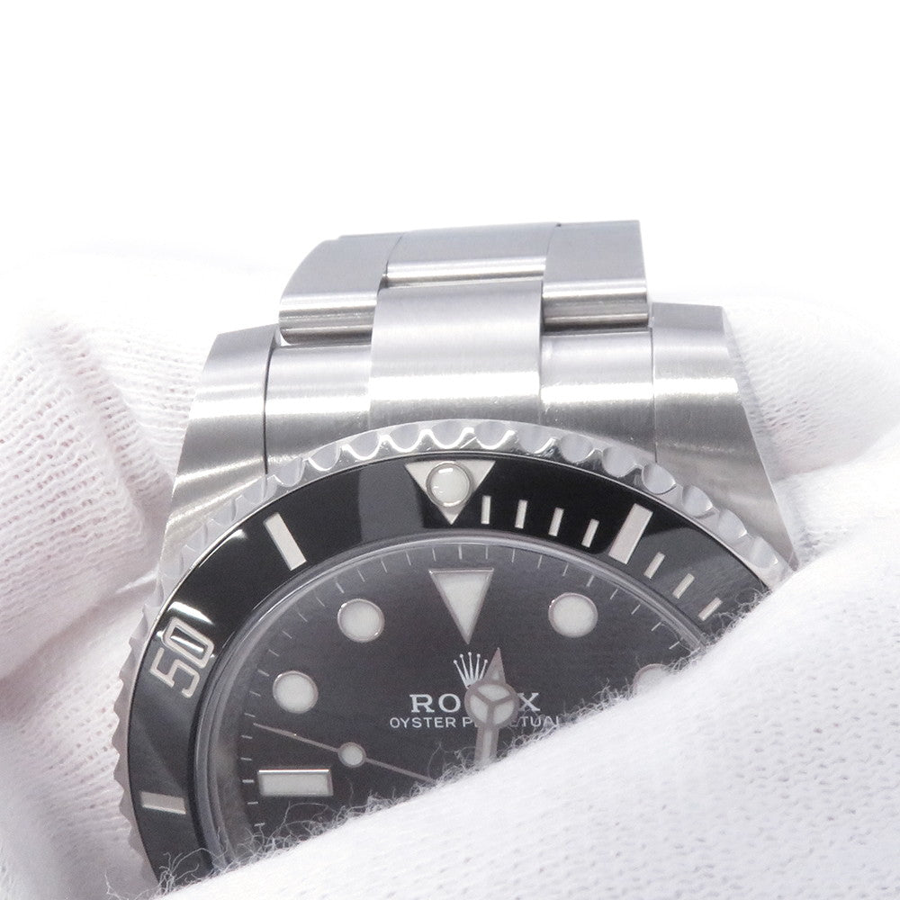 ROLEX Submariner W40mm Stainless Steel Black Dial114060