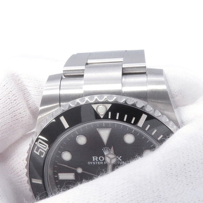 ROLEX Submariner W40mm Stainless Steel Black Dial114060