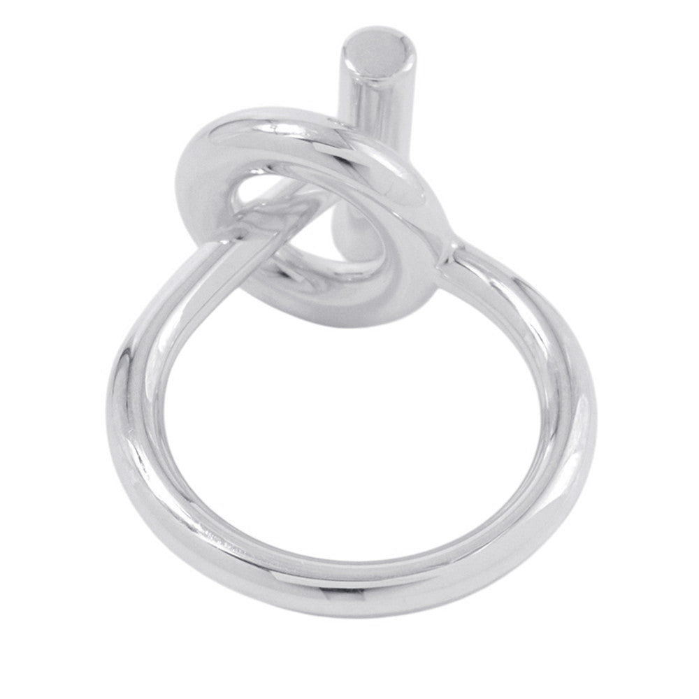 HERMES EchappeeRing Size MM/59/#19 SV925