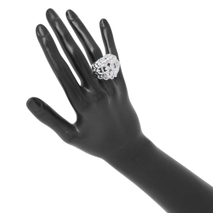 HERMES Chaine d'Ancre Multi Chain Ring Size TGM/54/#14 SV925