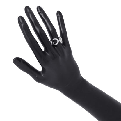 HERMES Ever Chaine d'Ancre Ring Size MM/53/#13 SV925
