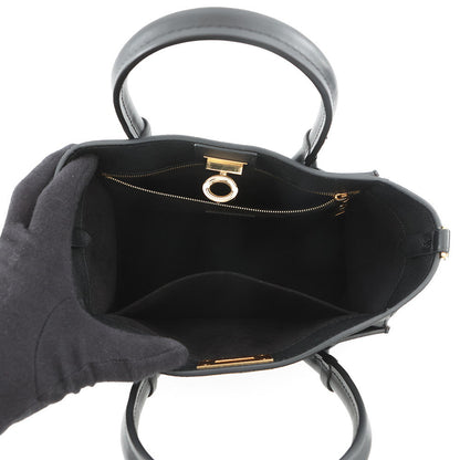 LOUIS VUITTON On My Side NoirM57728 Monogram Calf Leather Size PM