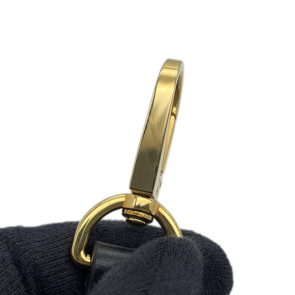 LOUIS VUITTON On My Side NoirM57728 Monogram Calf Leather Size PM