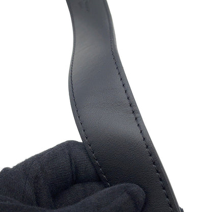 LOUIS VUITTON On My Side NoirM57728 Monogram Calf Leather Size PM