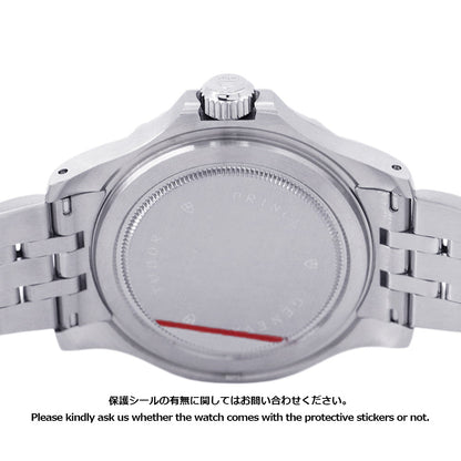 TUDOR Prince Date Hydronaut W40mm Stainless Steel Black Dial89190P