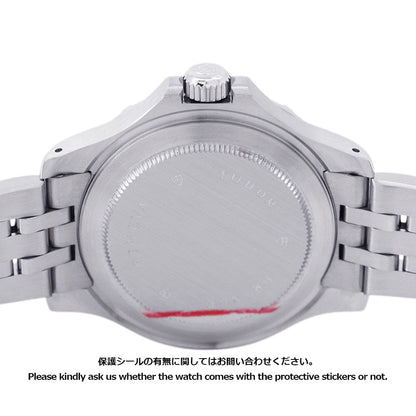 TUDOR Prince Date Hydronaut W40mm Stainless Steel Blue shell Dial85190P