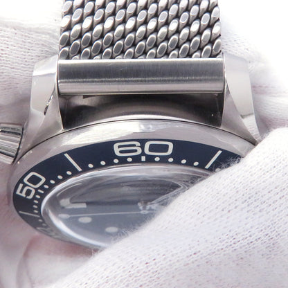 OMEGA Seamaster Diver 300M 007 Bond 60th Anniversary W42mm Stainless Steel Blue Dial210.30.42.20.03.002